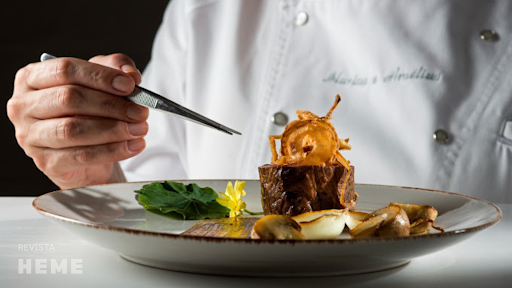 Marias e Amélias: qualidade, sabor e profissionalismo através da gastronomia