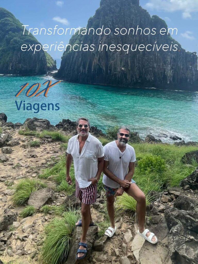 10x Viagens e HEME: Uma Parceria Para Realizar Sonhos
