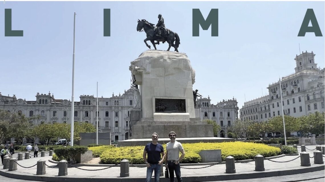 Diário de Bordo: Uma Jornada de Sabores e Cultura em Lima, Cusco e Machu Picchu