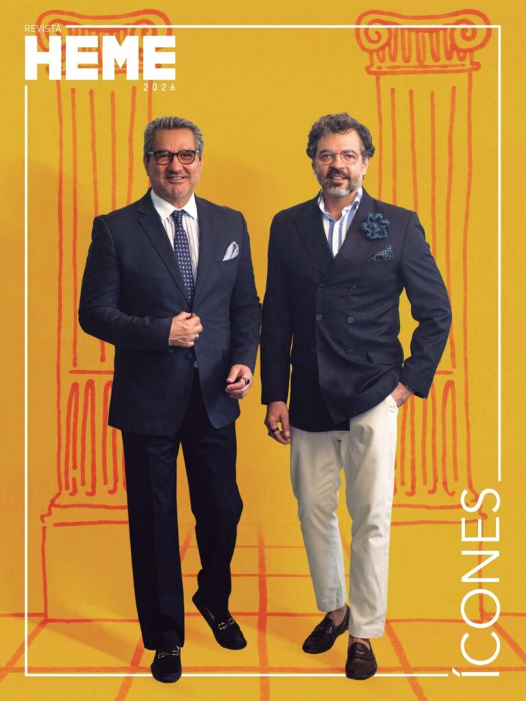 Revista Heme - Edição 2026