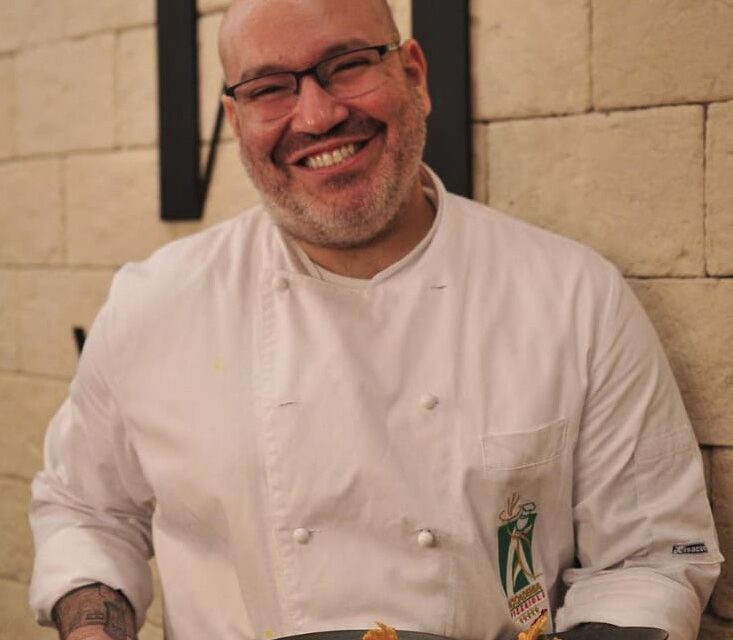 Descobrindo a Essência da Gastronomia com o Chef Vicente Maia