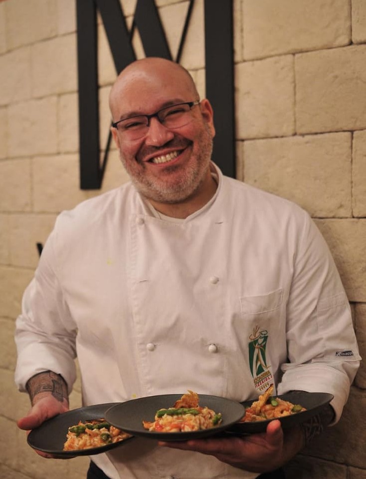 Descobrindo a Essência da Gastronomia com o Chef Vicente Maia