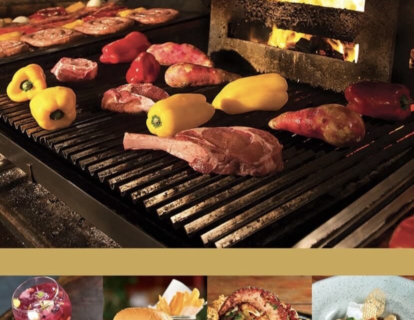 A Parrilla, os Vinhos e a Alta Gastronomia na Família Paludo de Niterói